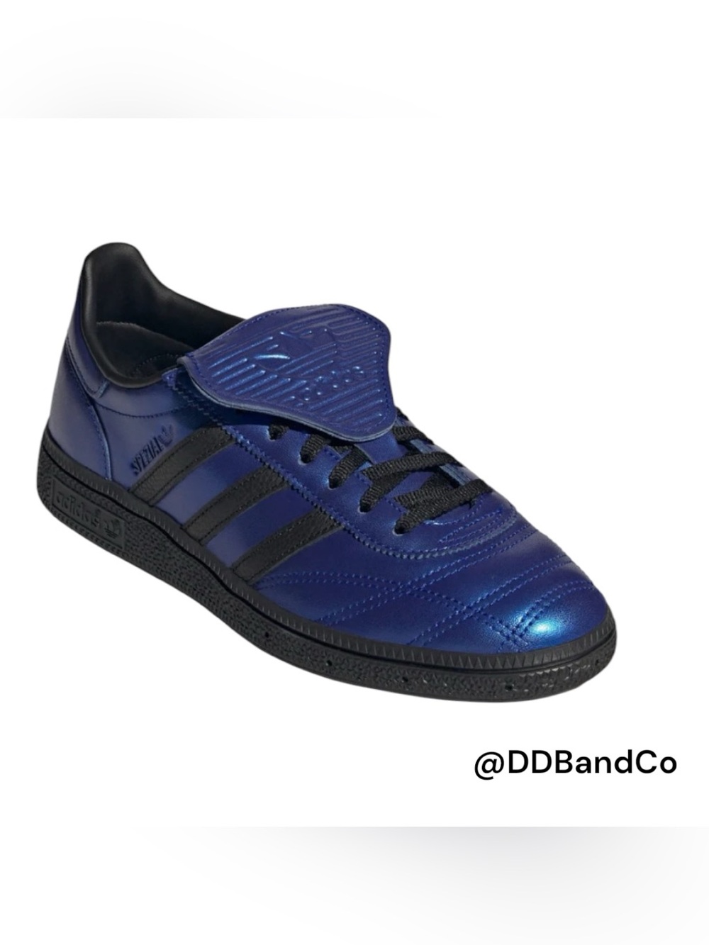 adidas Handball Spezial
Lucid Blue Black